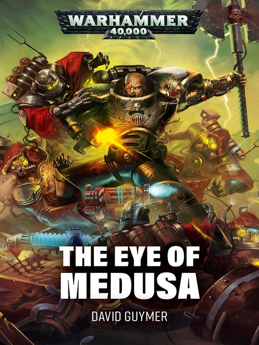 Title details for Eye of Medusa by David Guymer - Available